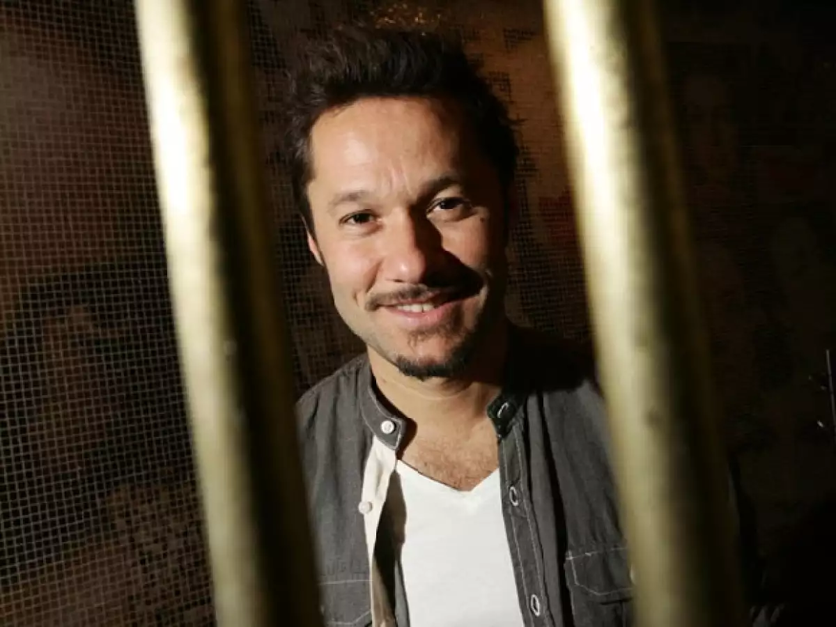 Diego Torres se siente feliz de retomar su carrera.