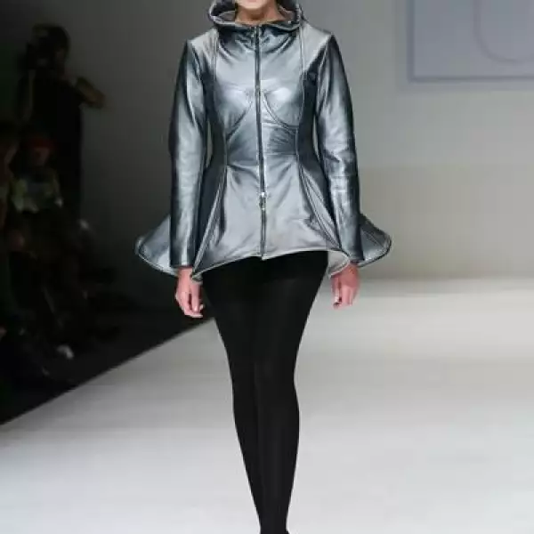 DFashion Pasarela Alexia Ulibarri