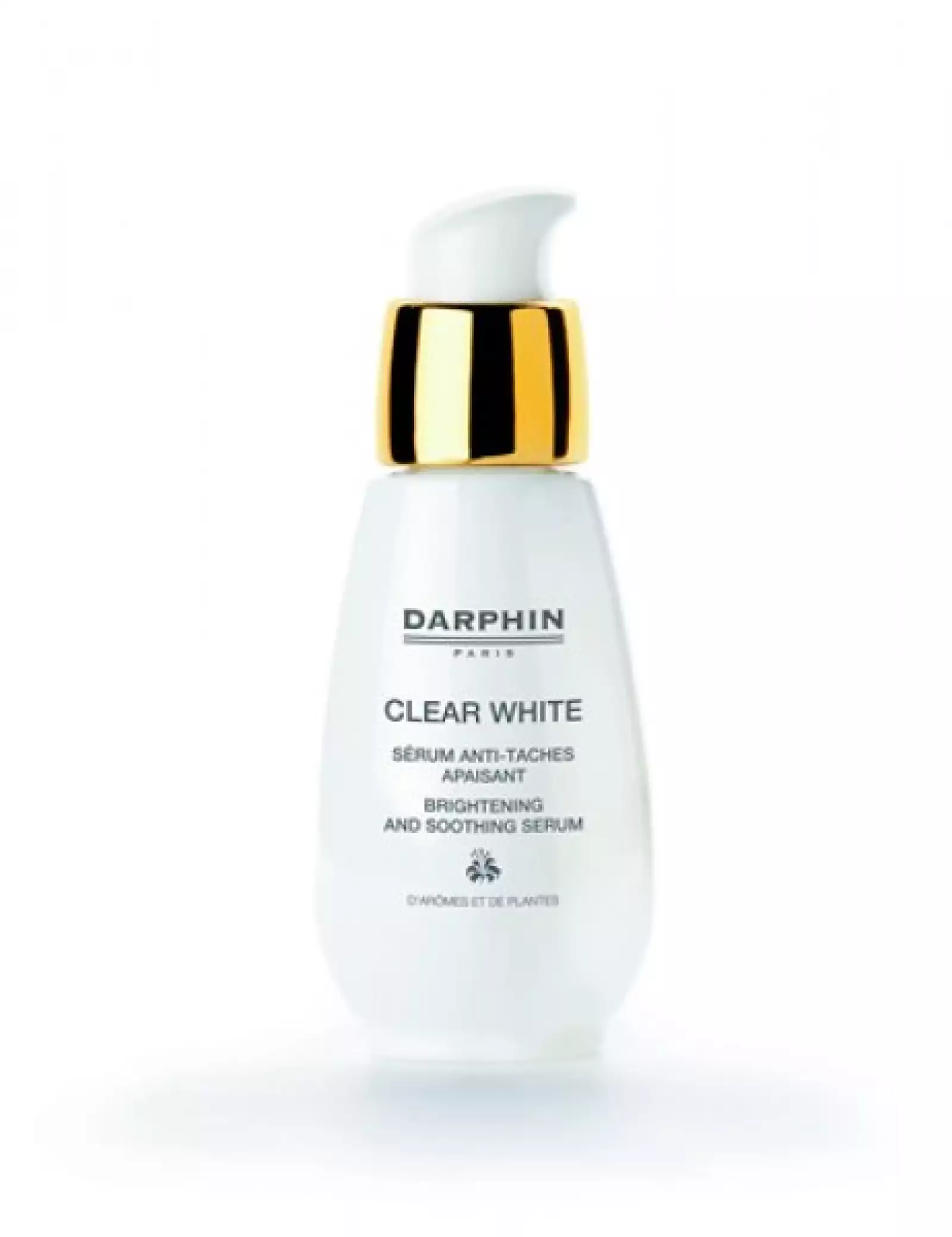 DARPHIN Clear White, serum hidratante.