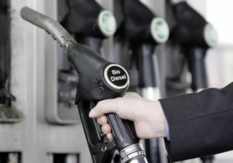 Novozymes lanzó una nueva molécula para producir biocombustibles a partir de residuos agrícolas (Foto: AP)