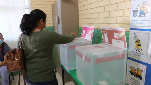 Elecciones Coahuila 2020