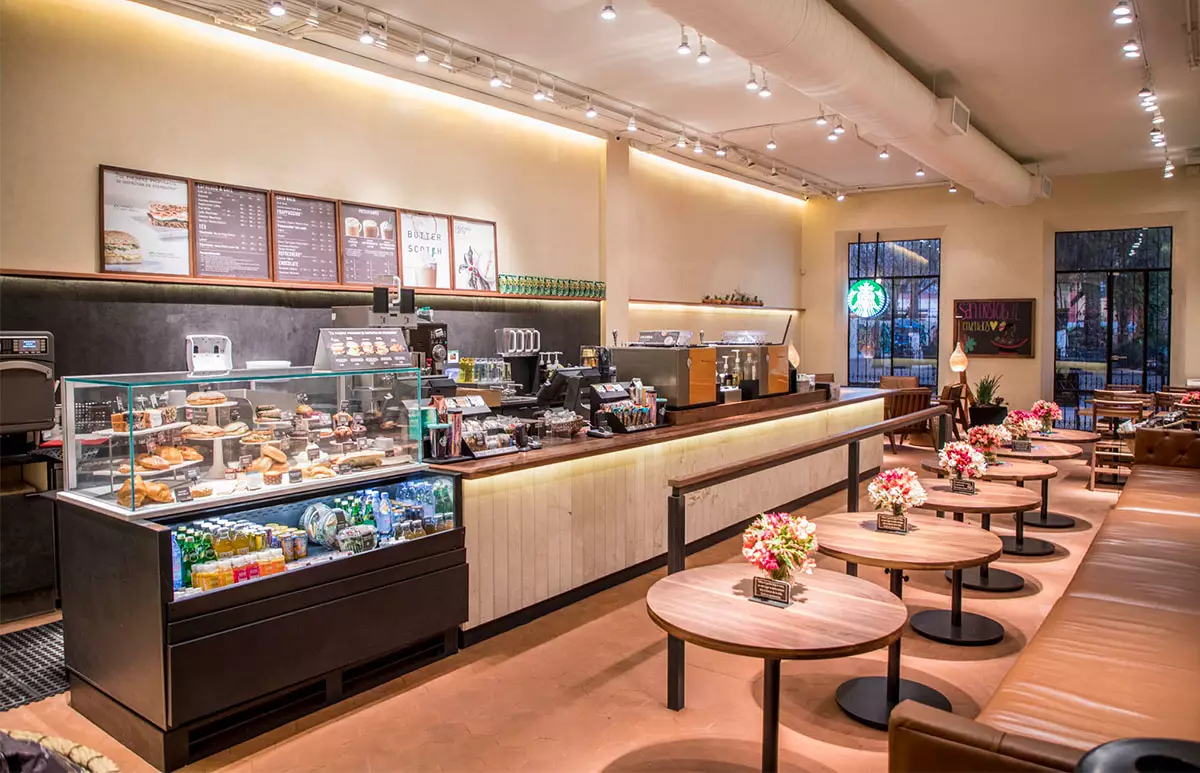 Starbucks - Destacada