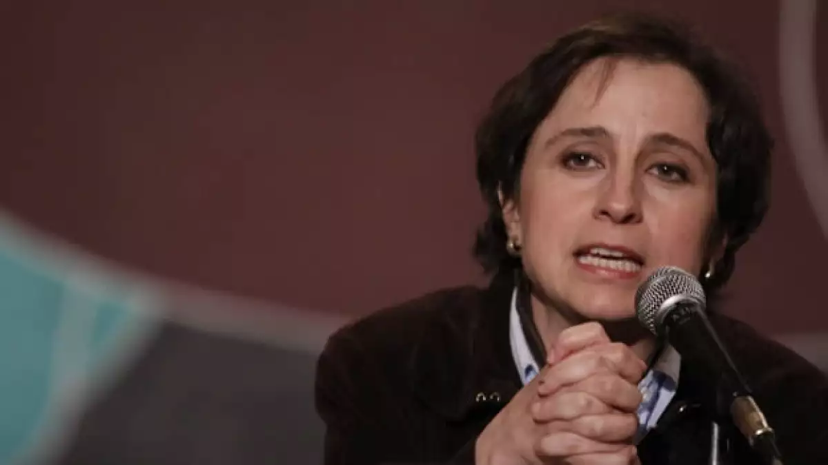 Carmen Aristegui