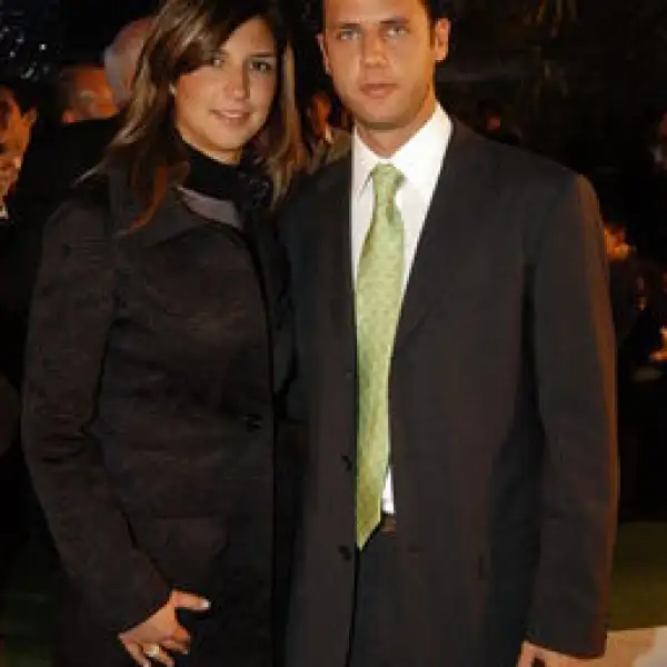 Fernanda del Río, Juan Carlos Hajj