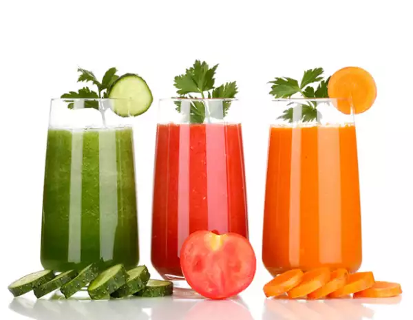 El juice cleanse es ideal si quieres ingerir más frutas y verduras.