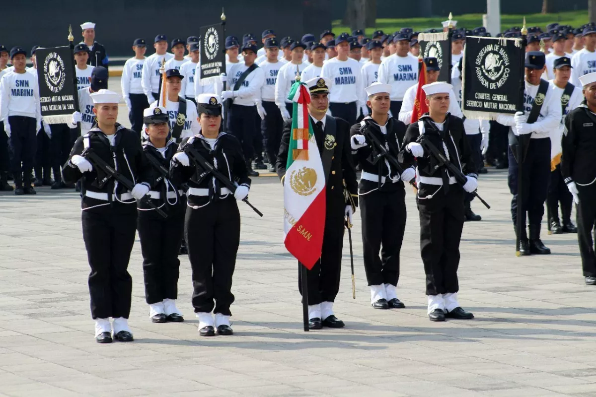 23 de noviembre, Día de la Armada de México
