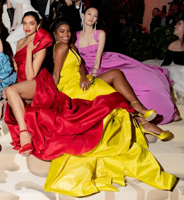 Heavenly Bodies: Fashion & The Catholic Imagination Costume Institute Gala - Departures