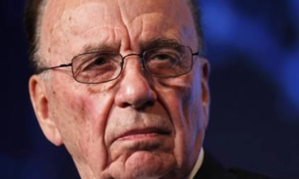 Murdoch asistirá a una comparecencia en el Parlamento inglés para responder por el escándalo de su diario en GB. (Foto: Reuters)