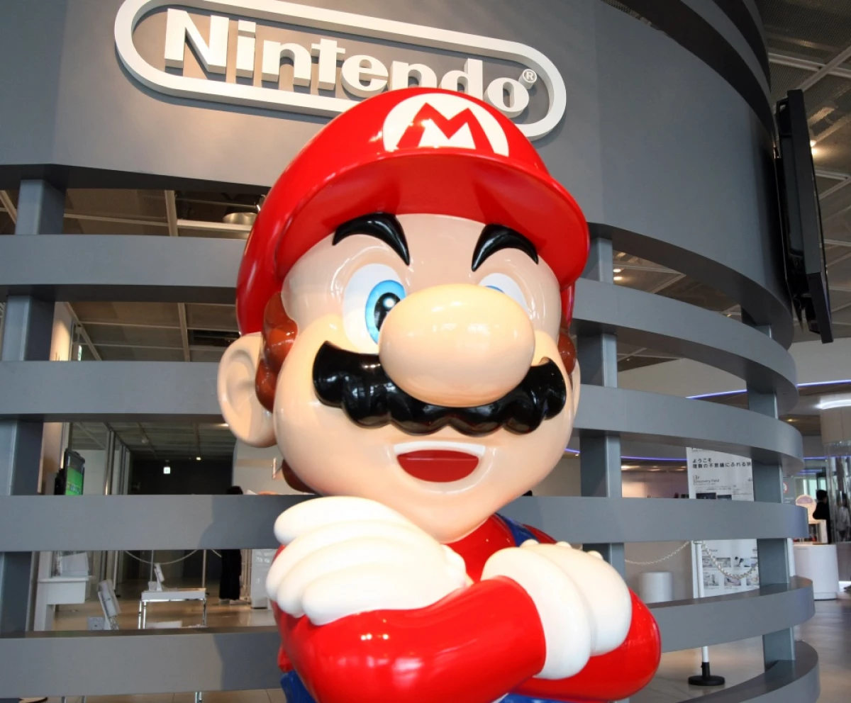 Mario Bros.