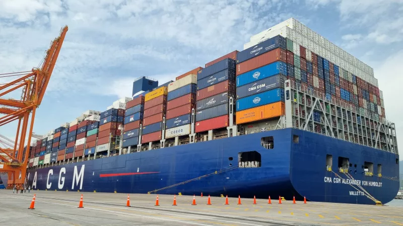 El desafío de México: reemplazar importaciones de China con productos europeos