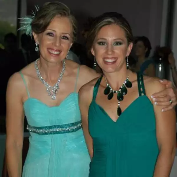 Boda Sofía Colín Gómez, Guillermo Moreno Levy