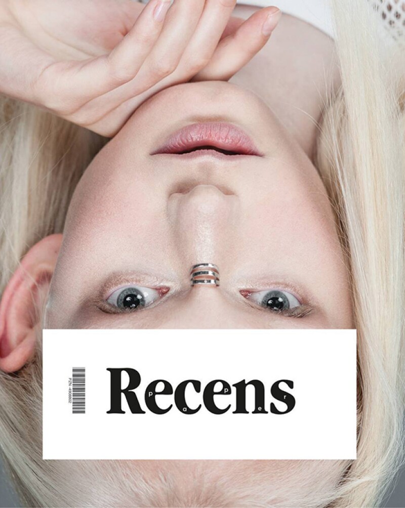 Su revista está en proceso de venderse en importantes ciudades del mundo.