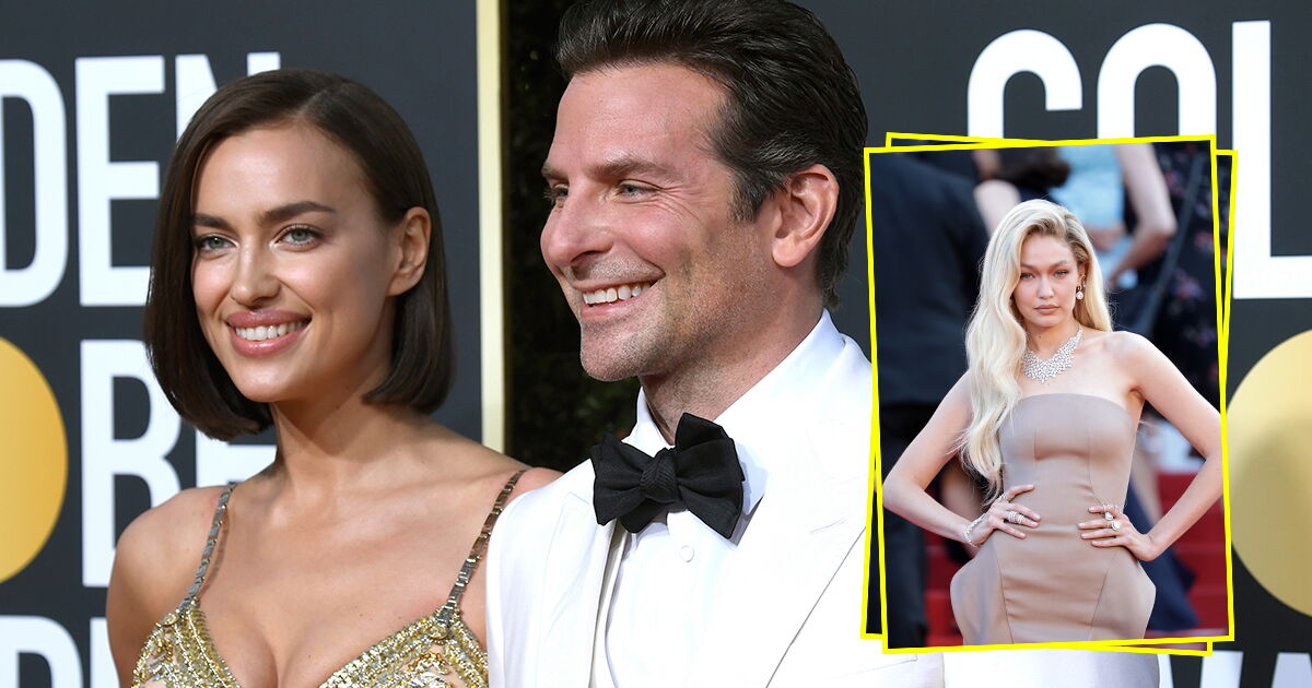 Irina Shayk es la responsable del romance de Gigi Hadid con Bradley Cooper