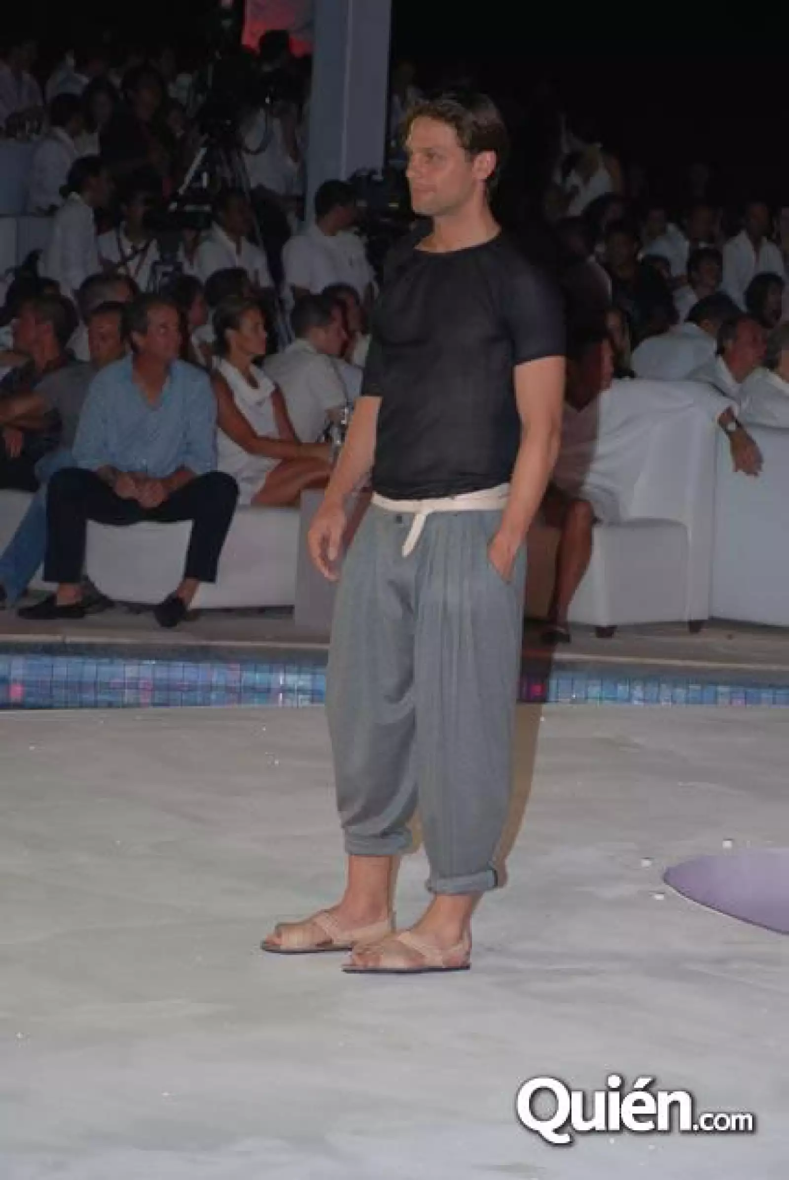 Pasarela Cancún Moda Nextel 2009