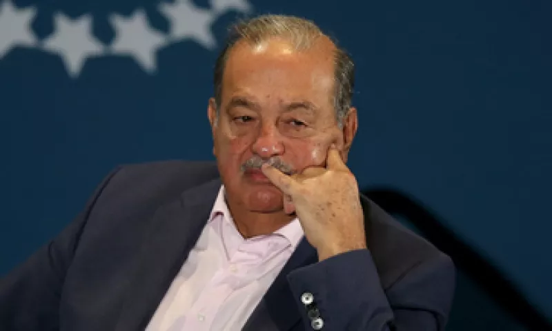 La empresa de Slim anunció que propondrá a sus accionistas la escisión de activos. (Foto: Getty Images )