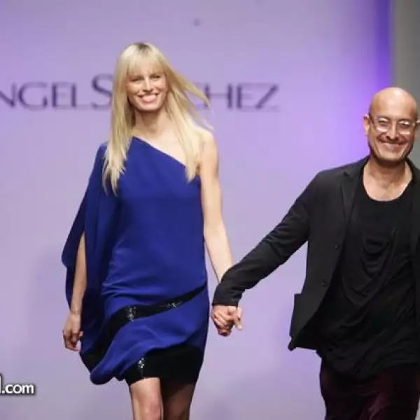 MBDF 2011 Pasarela Ángel Sánchez