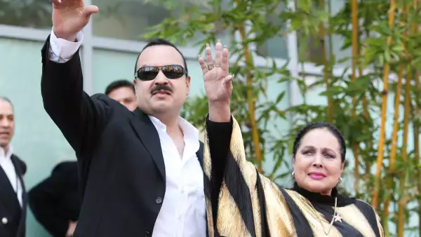 Pepe Aguilar Honored With A Star On The Walk Of Fame