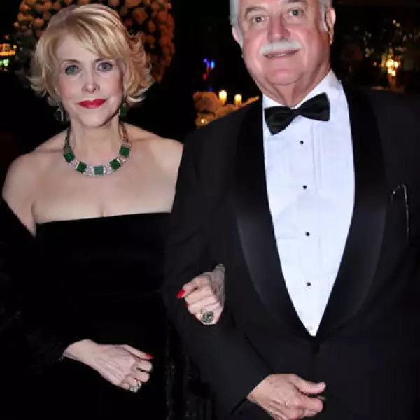 Tey González de Salas y Jesús Salas