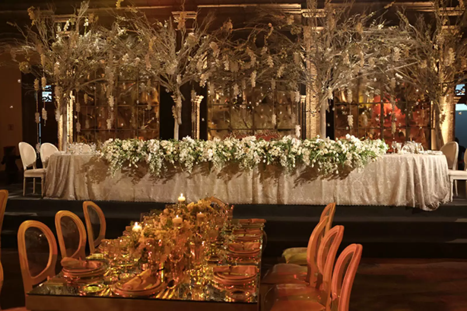 Boda Maribel Lozano y Bernardo Madero