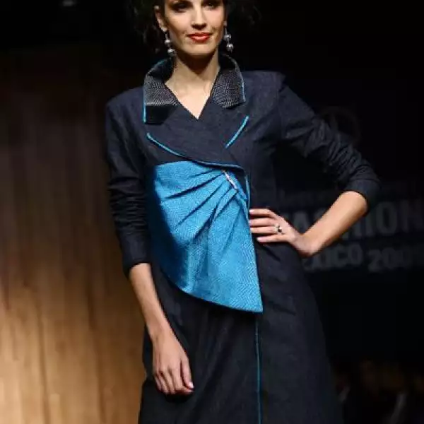 MF Pasarela Lydia Lavín