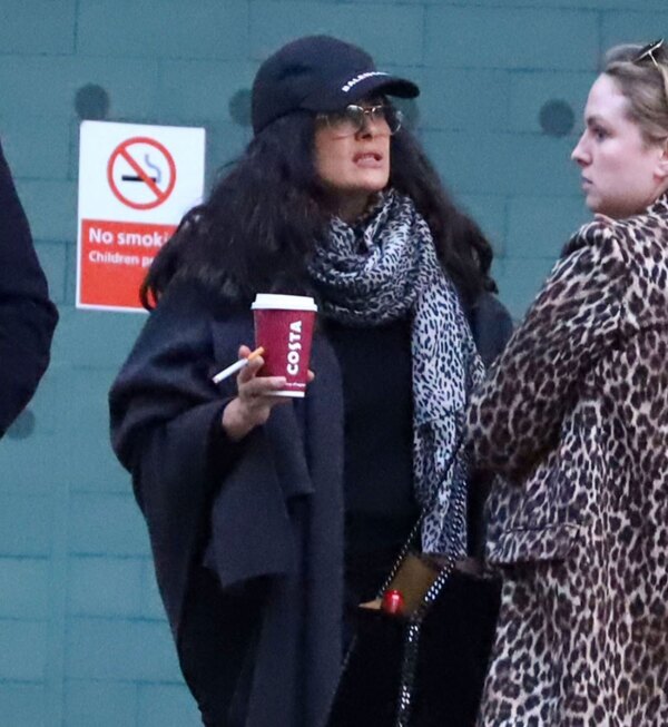 Salma Hayek
