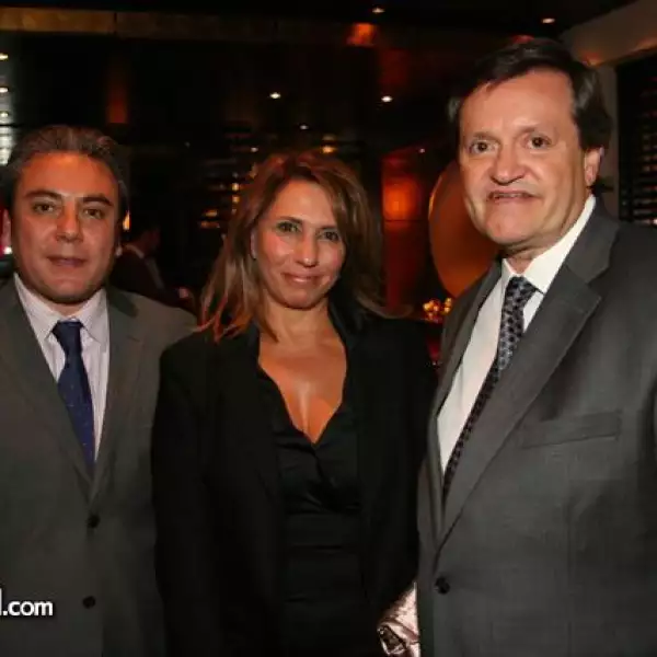 René Aguado,Maribé Lamcion,José María Azas