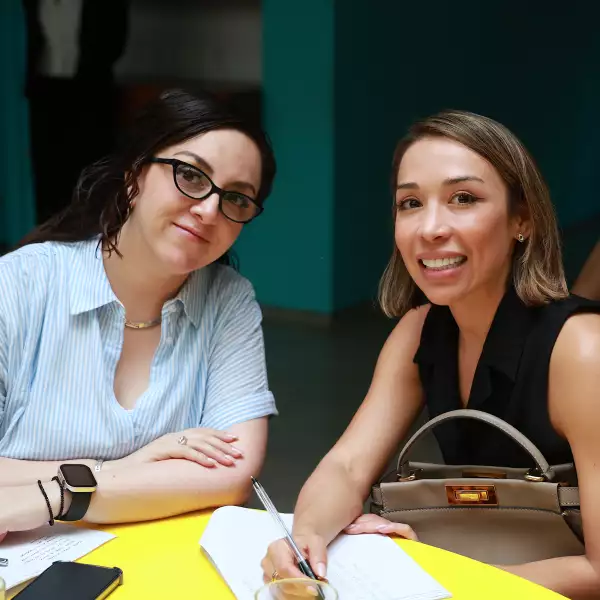  Erika Dávila y Paula Garavito 