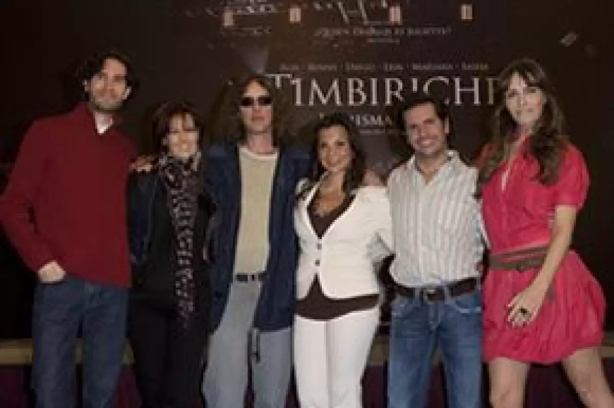 Carlos Marcovich estrenará en el cine el próximo 21 de noviembre la película ‘La misma piedra”, en donde relata el antes, durante y después de la última gira del grupo musical.