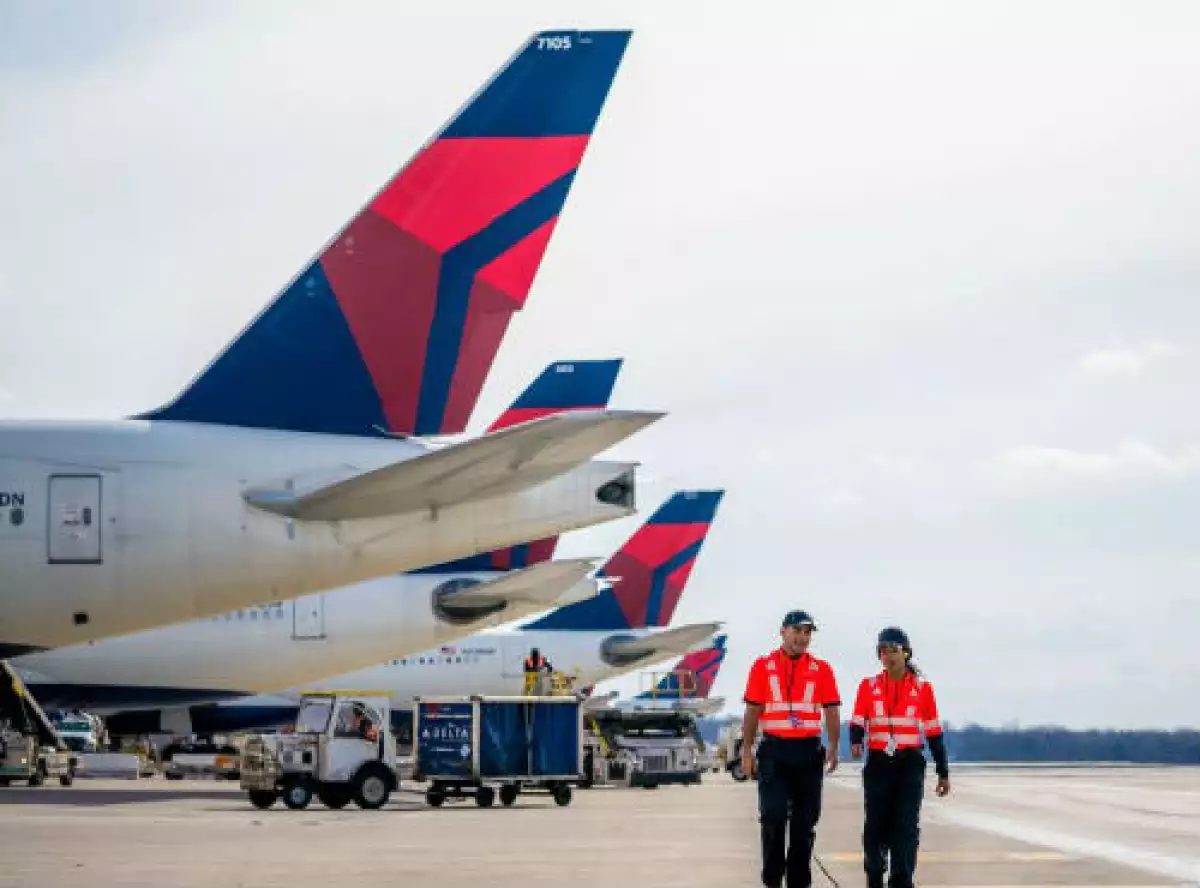 Delta Airlines