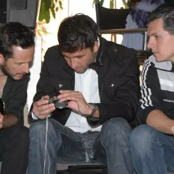 Cambio de imagen con Oscar Madrazo