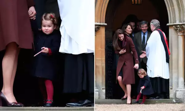 princesa charlotte