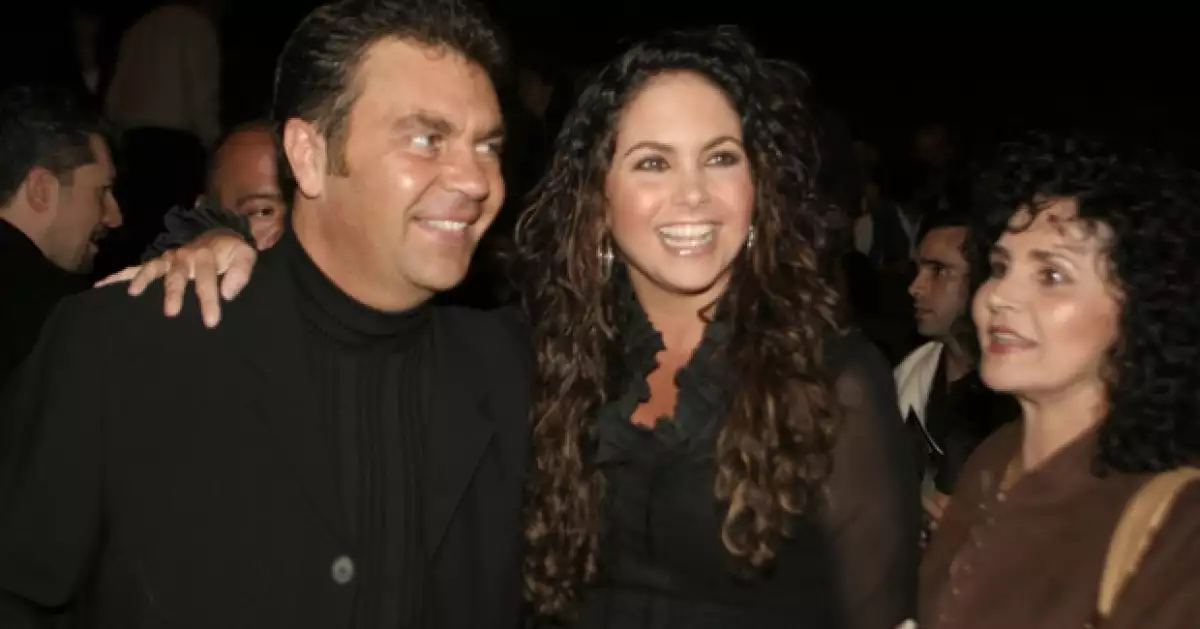 Manuel Mijares, Lucero y Lucero León