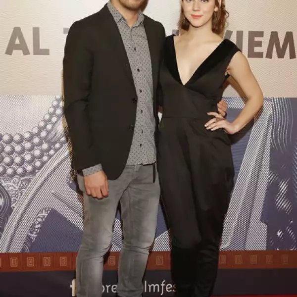 Francisco Cancino y Tessa Ia