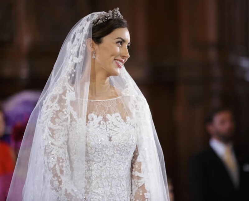 Claire no pertenecía a la realeza, pero sí a una familia adinerada.