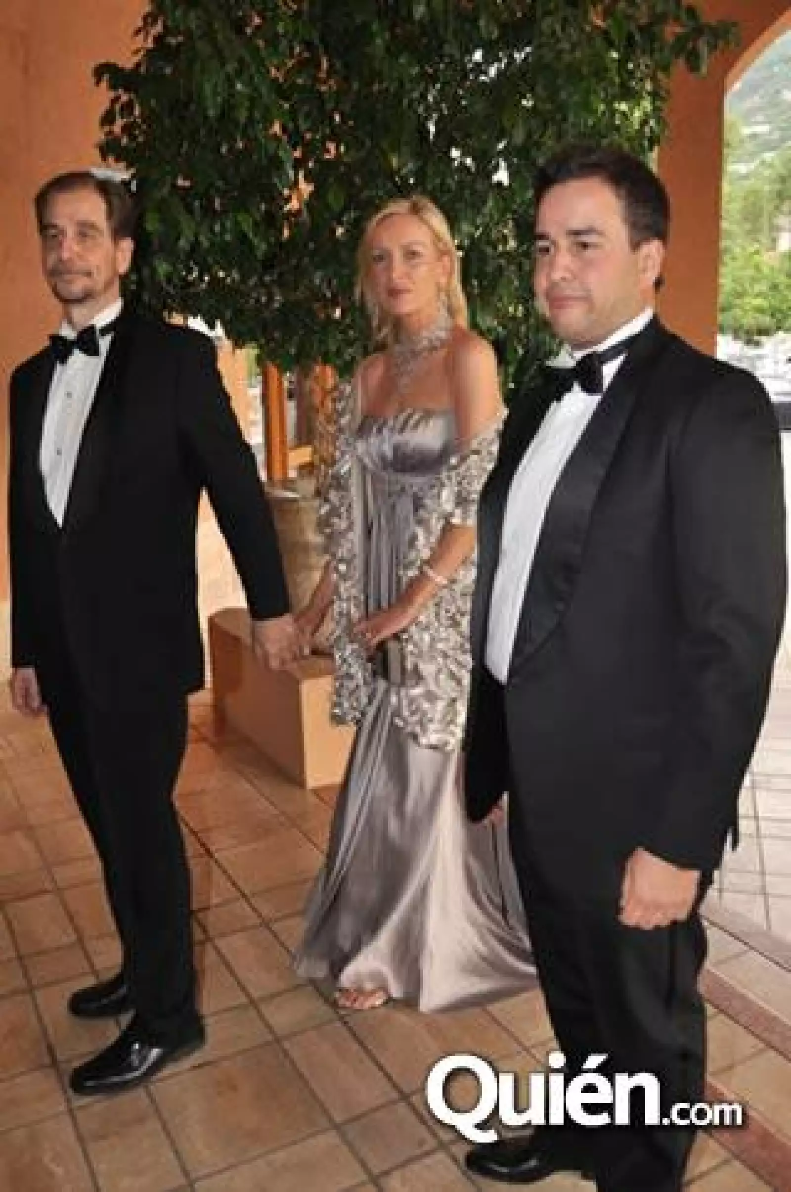 Boda Luis Donaldo Colosio