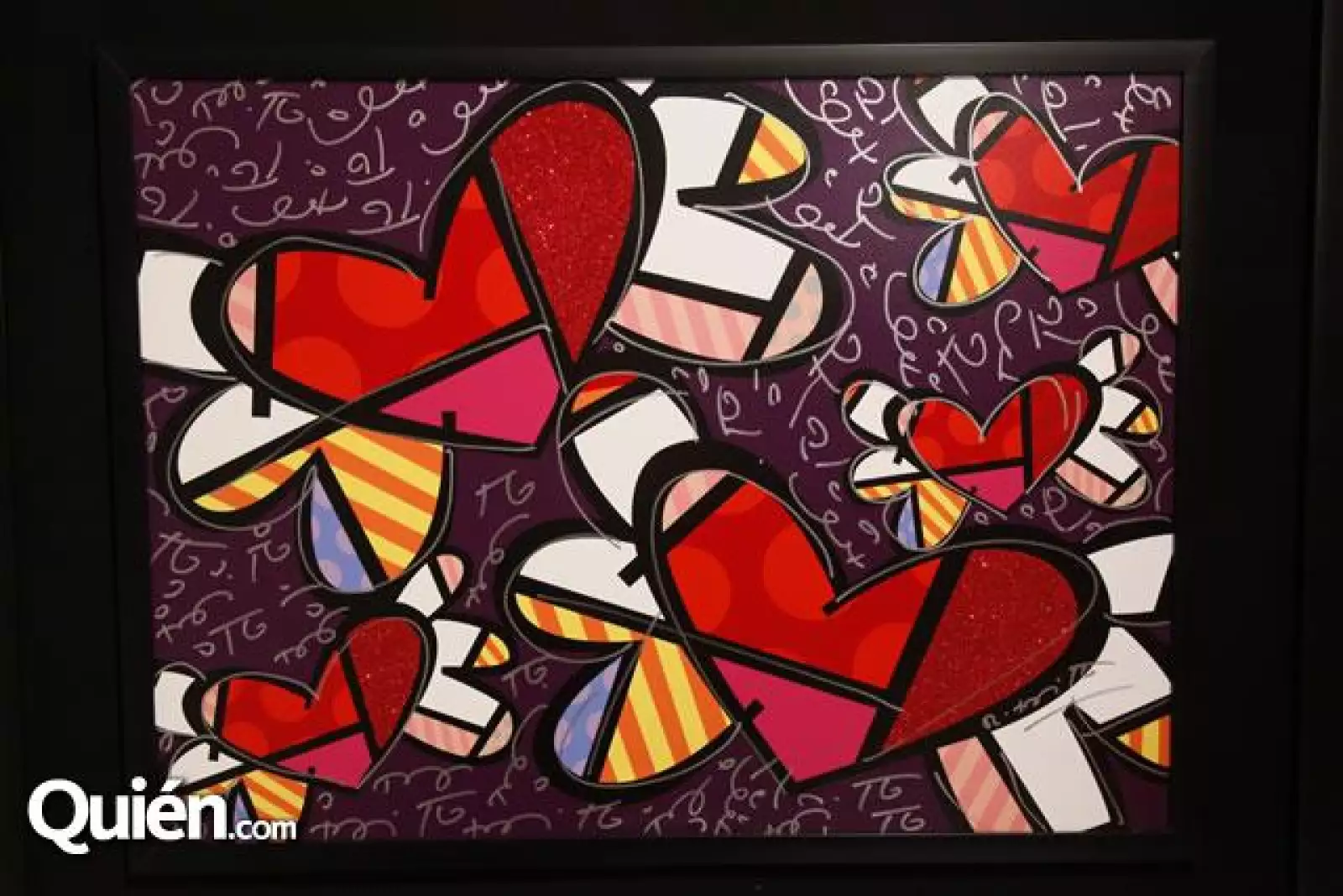 Expo Romero Britto