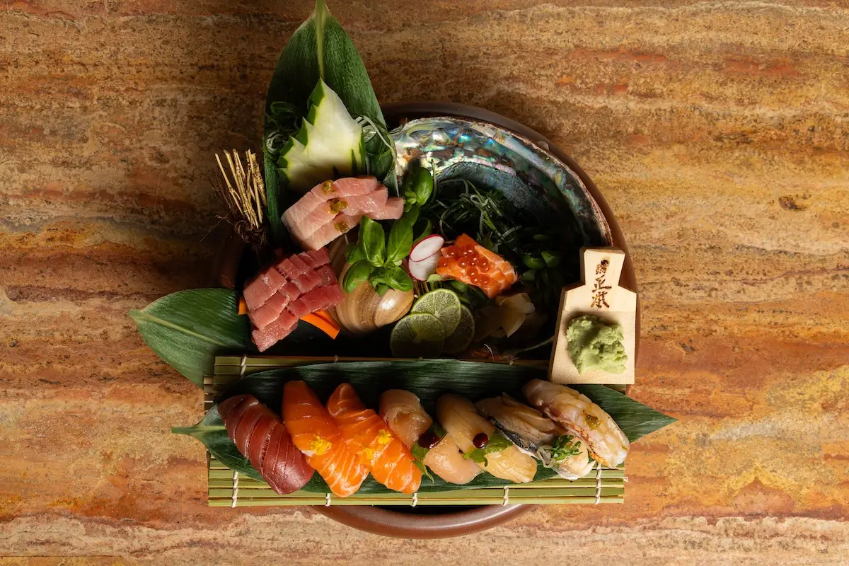 Restaurante Kumoto en Domo Perisur.