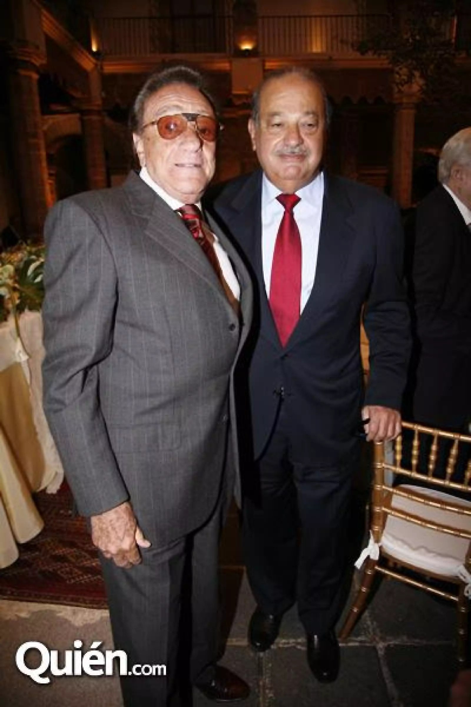 Boda Rene Hajj y Emilce Carrillo