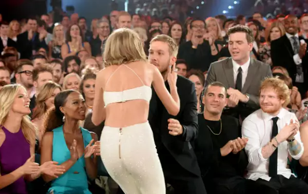 Es innegable el amor que este pareja de músicos se tiene.