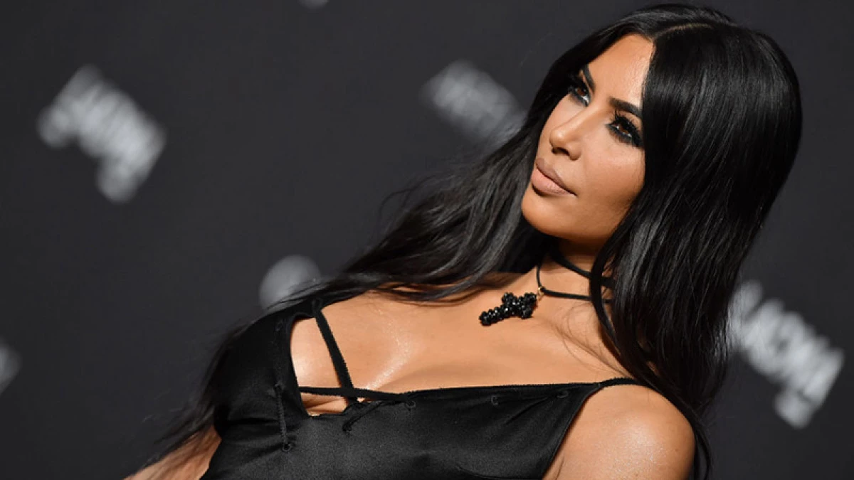 Kim Kardashian