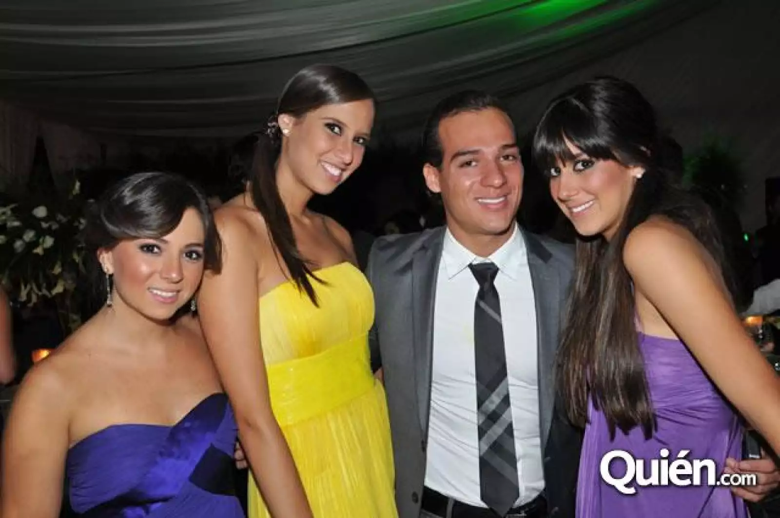 Boda Stephanie Coufal , Javier Álvarez