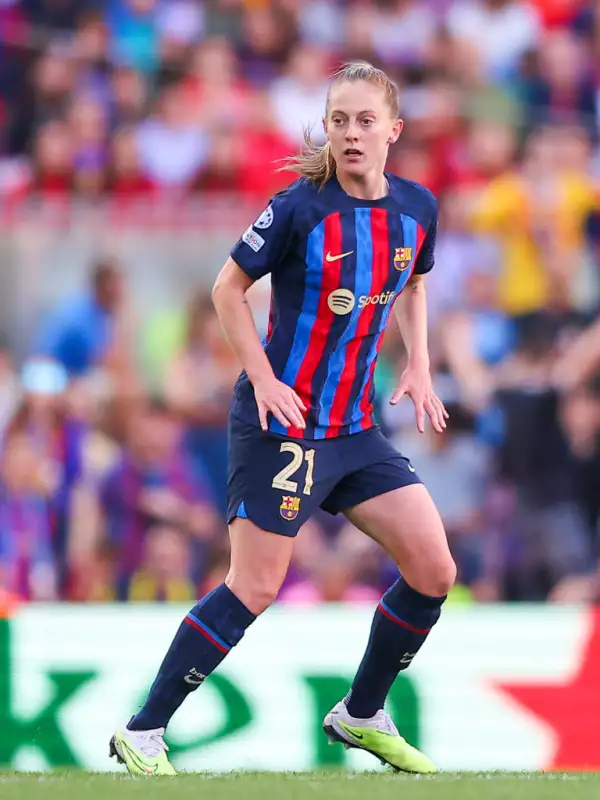 Keira Walsh