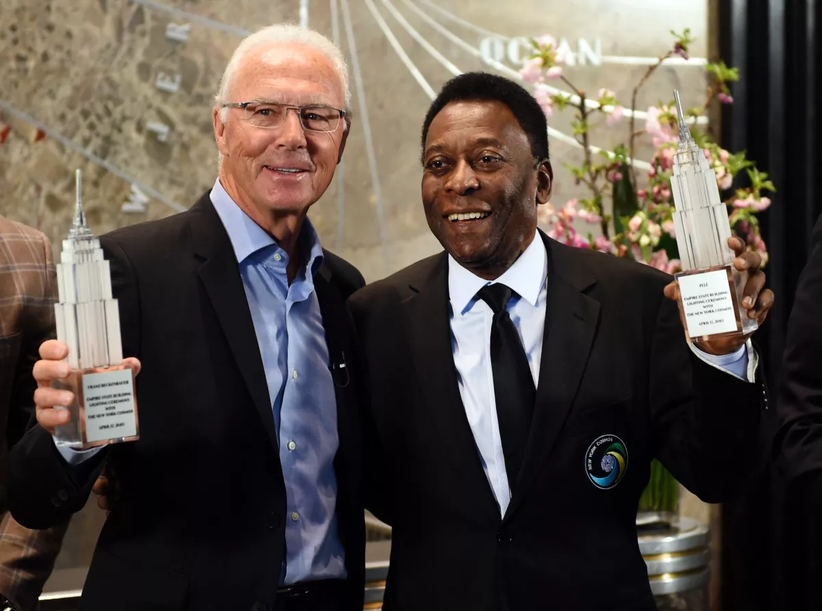 Franz-Beckenbauer-pele