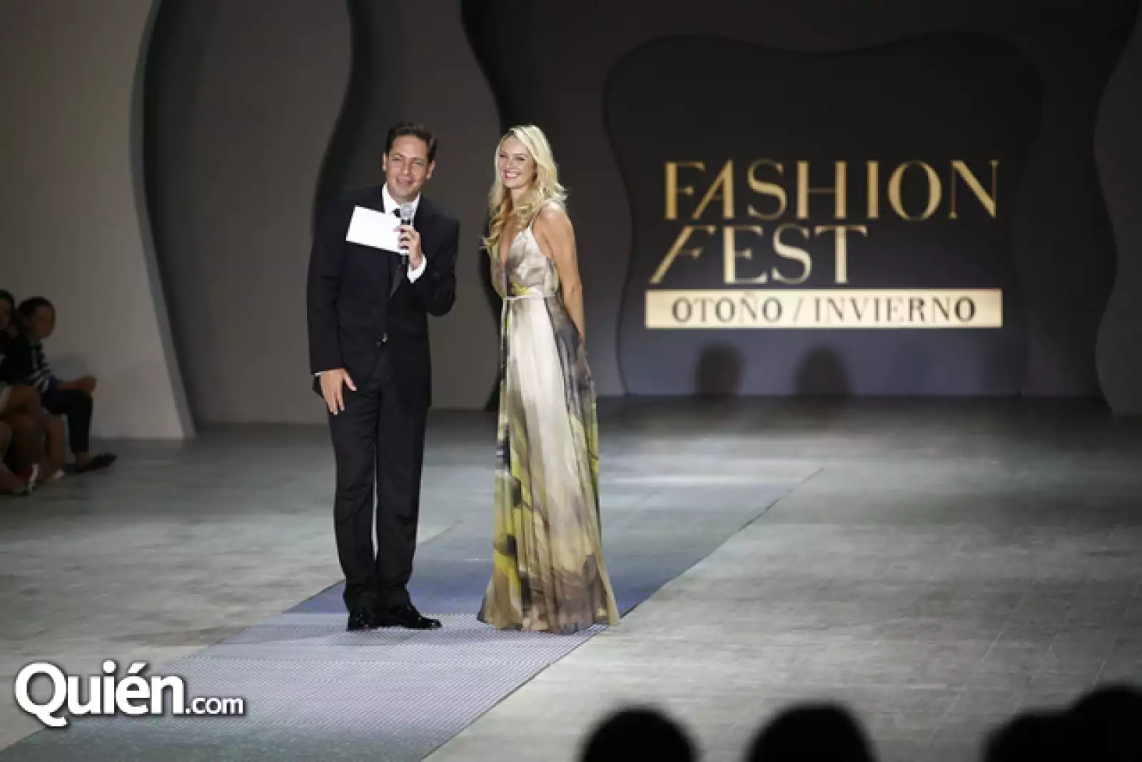 Jan y Candice Swanepoel