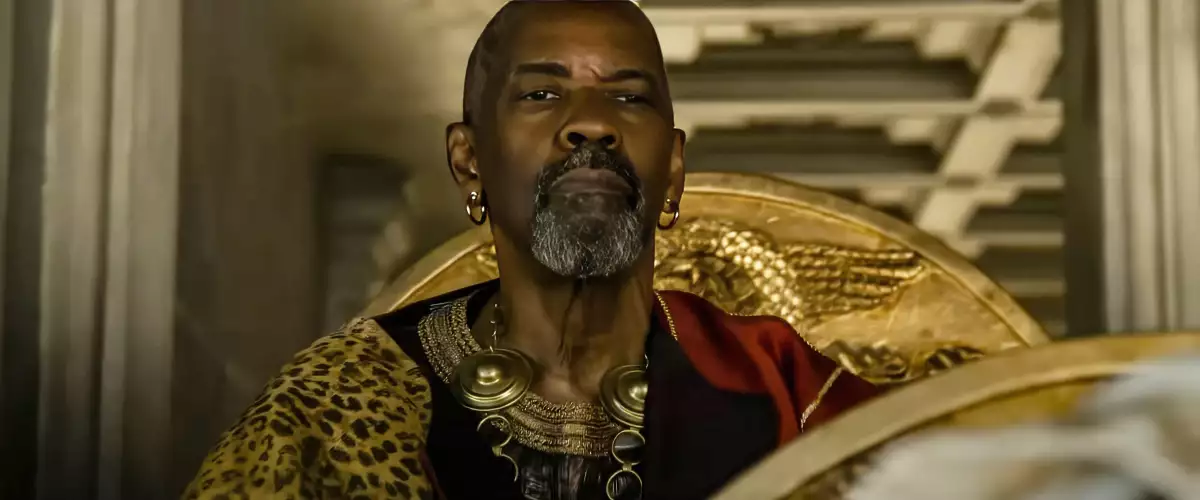 denzel washington gladiador