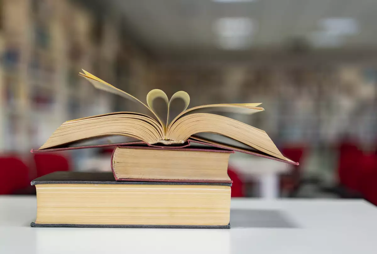Libros para el 14 de febrero