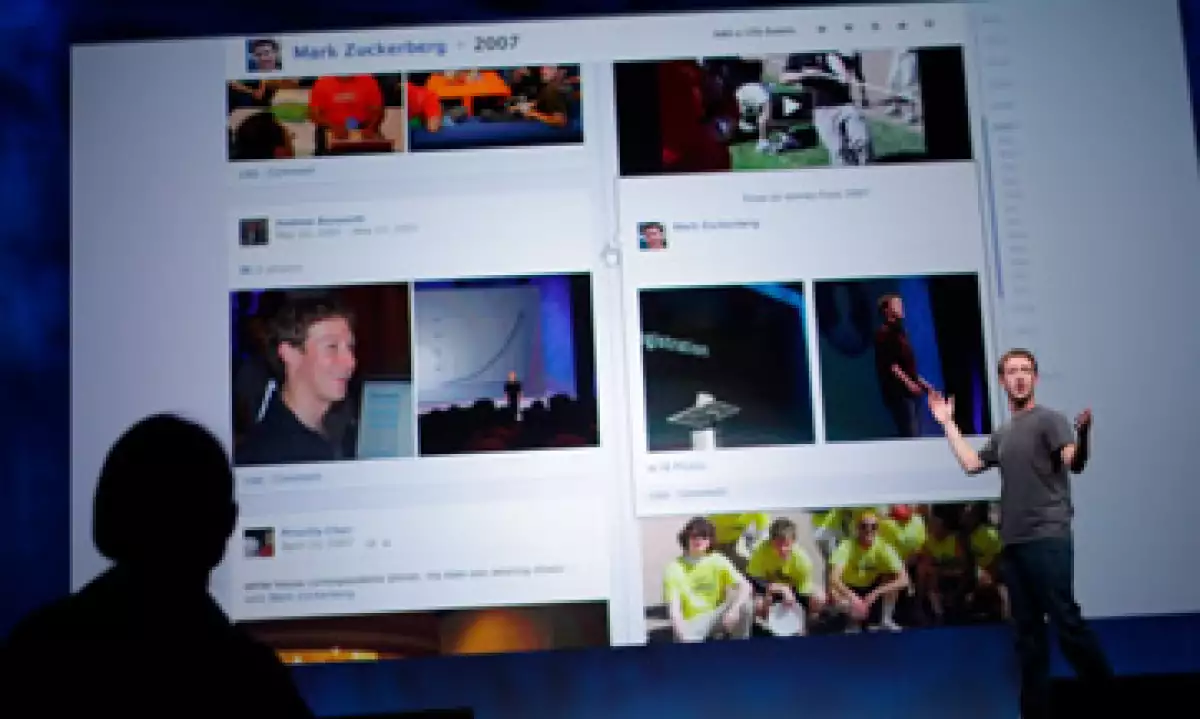 La OPI de Facebook es la más comentada desde que Google llegó a la Bolsa de valores en 2004.(Foto: Reuters)