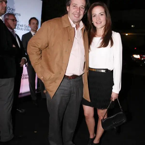 Miguel Gómez de Parada,Denise Gómez de Parada
