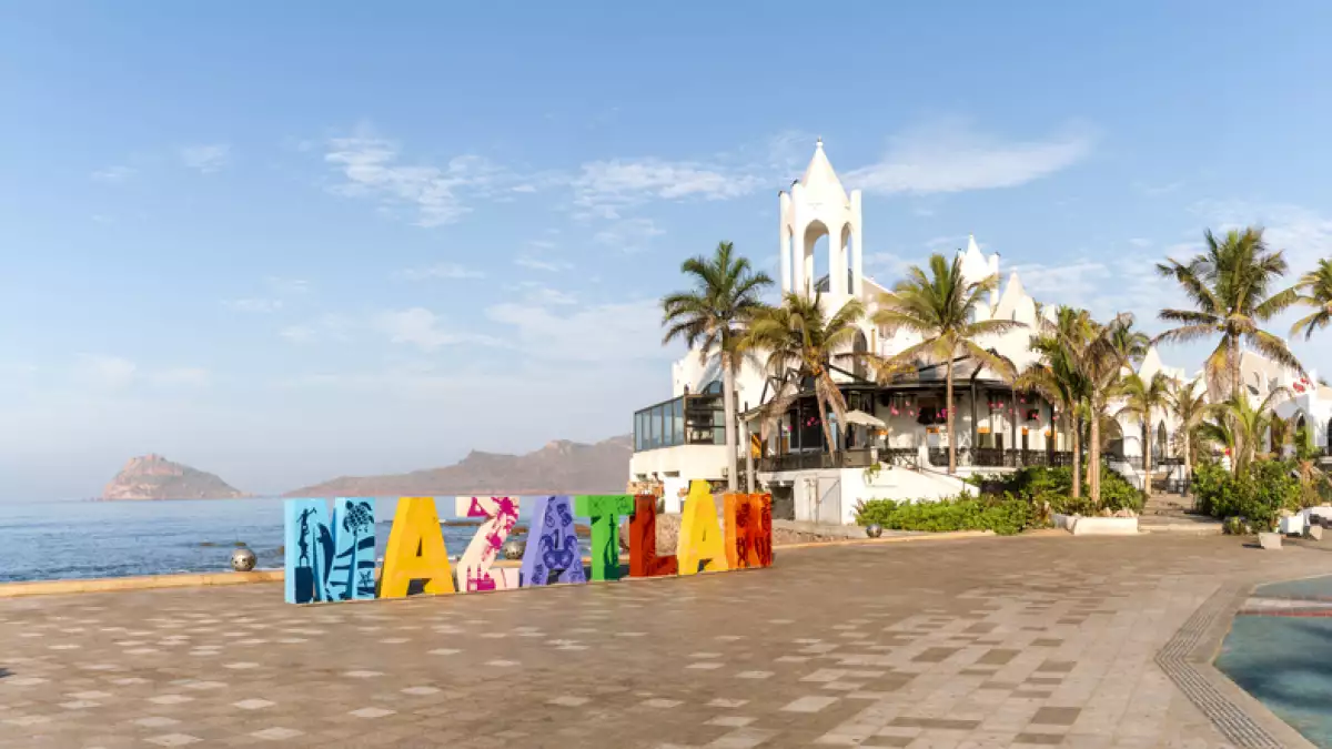 Mazatlán, México.
