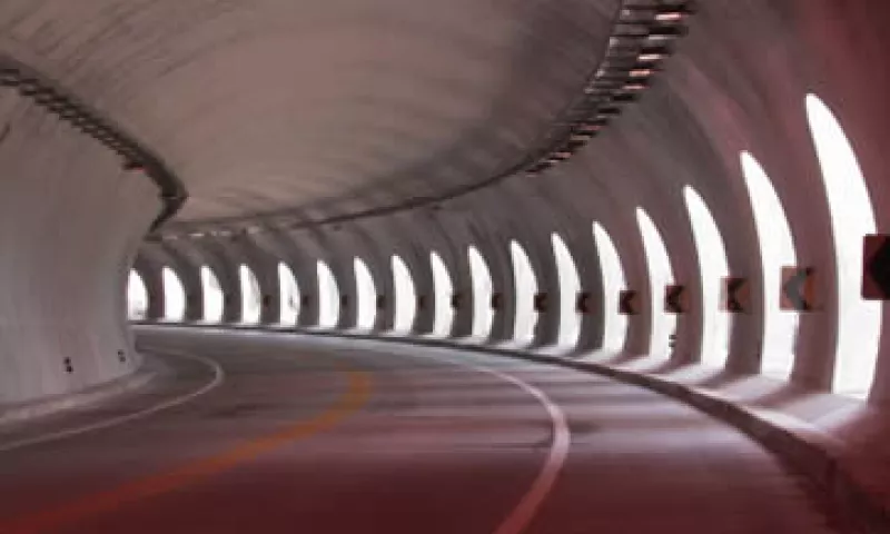 El tramo III para la segunda fase de construcción de la autopista Mazatlán- Durango es obra de FCC. (Foto: Tomada del sitio www.fccco.mx )